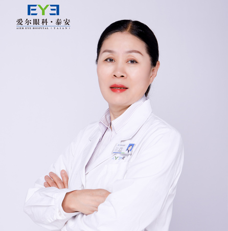 李爱华