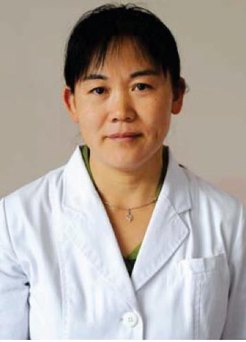 李兰英