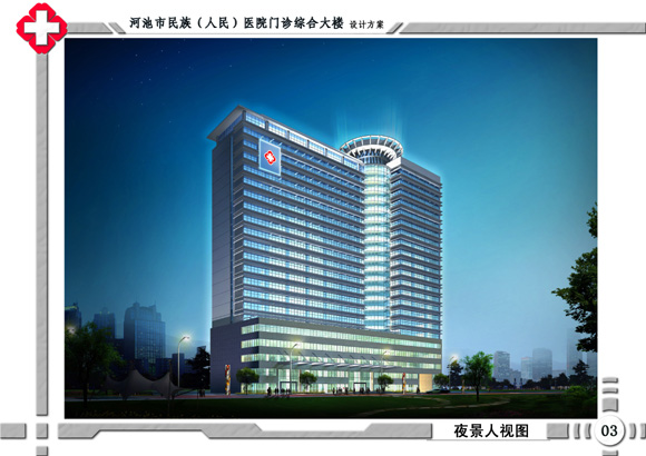 河池市人民医院烧伤整形外科