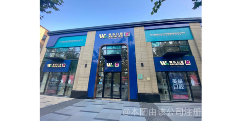 上海美维口腔门诊部