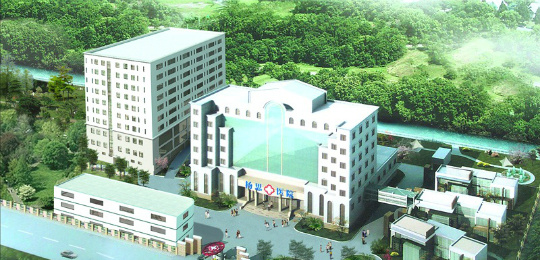 上海杨思医院医学美容科